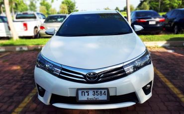 Toyota Altis กร-3584