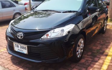 Toyota Vios กล-3886