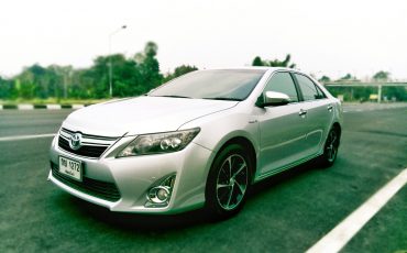 Toyota Camry กย-1272