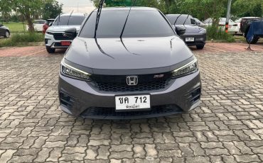 Honda City ขค-712