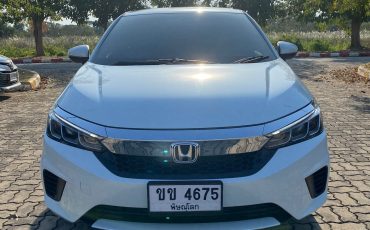 Honda City ขข-4675