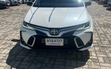 Toyota Altis 9กฉ-6727