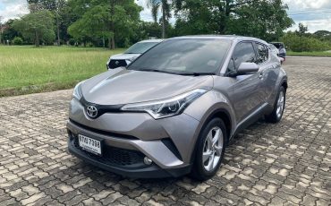 Toyota CHR 6กย-7398